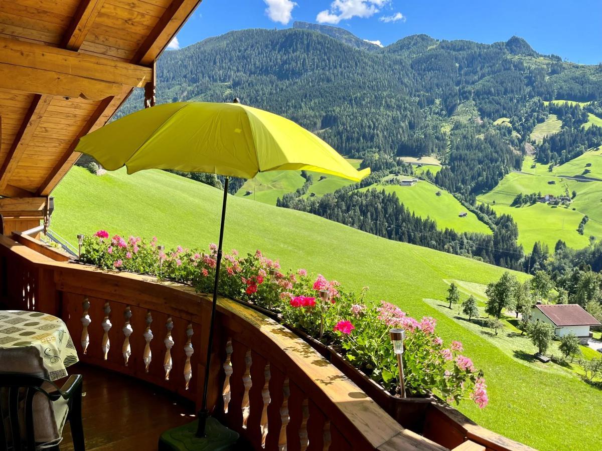 Landhaus Hoellwarth Цель-ам-Циллер Экстерьер фото