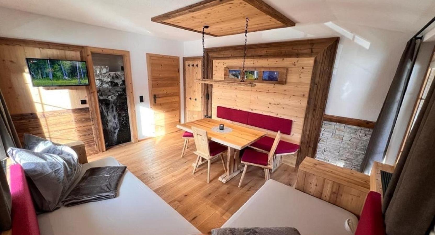 Landhaus Hoellwarth Цель-ам-Циллер Экстерьер фото