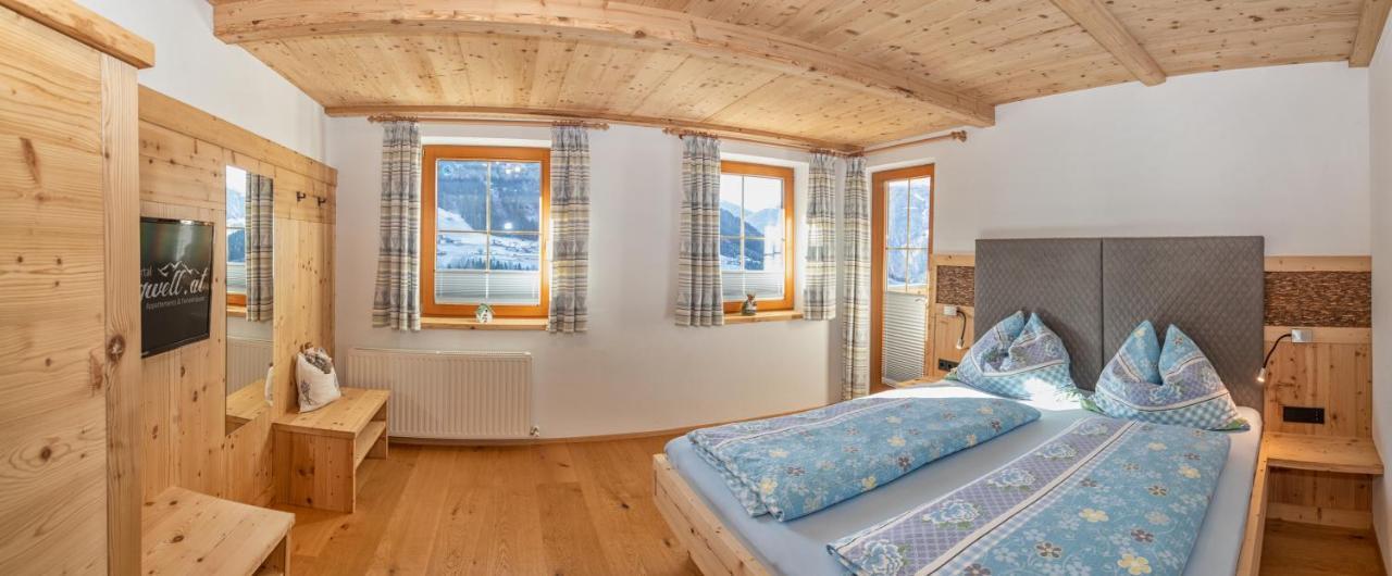Landhaus Hoellwarth Цель-ам-Циллер Экстерьер фото